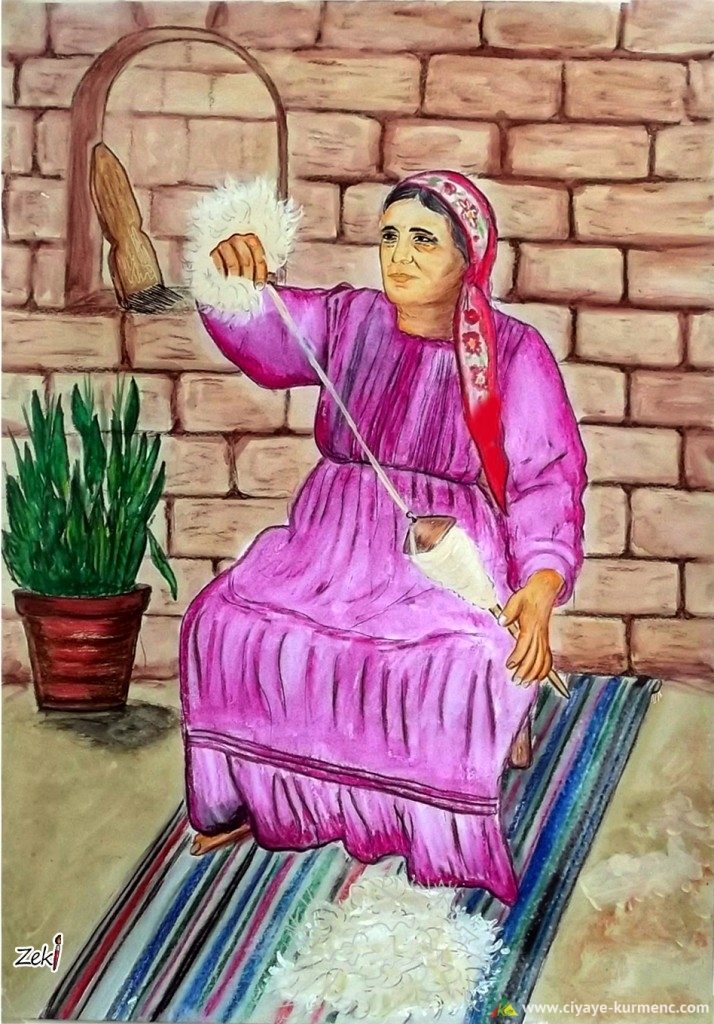 فلكلور كردي Kurdish Folklore