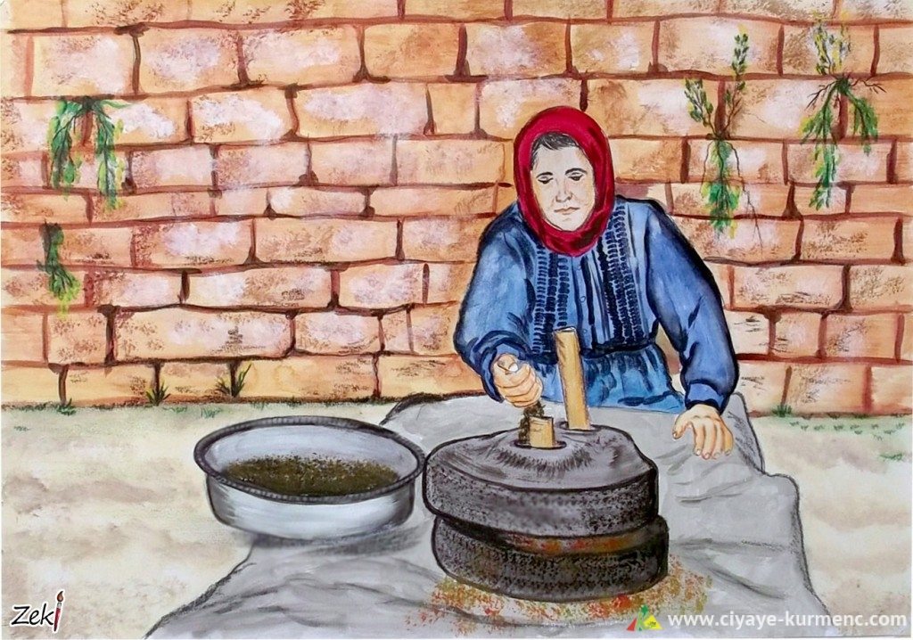 فلكلور كردي Kurdish Folklore