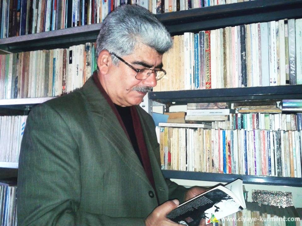 الشاعر ماهين شيخاني - Mahîn Şêxanî