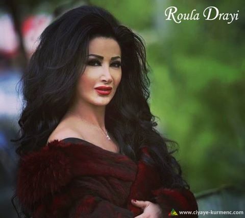 رولا دريعي ملكة جمال اسيا 2015