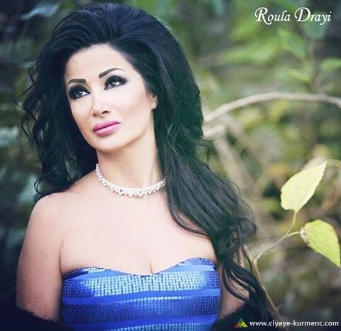 رولا دريعي ملكة جمال اسيا 2015رولا دريعي ملكة جمال اسيا 2015