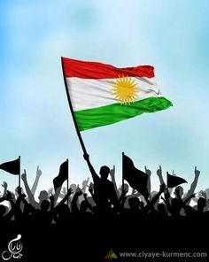 تاريخ العلم الكردي