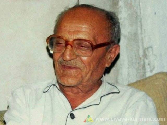 عثمان صبري: كاتب وشاعر ومناضل كردي